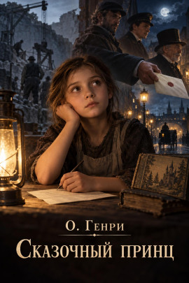 Сказочный принц - Генри О. - современные аудиокниги попаданцы мр3 слушать на лучшем сайте booksaudio-online.com