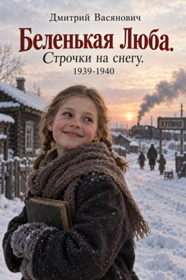 Беленькая Люба. Строчки на снегу. 1939-1940 - Дмитрий Васянович - современные аудиокниги попаданцы мр3 слушать на лучшем сайте booksaudio-online.com