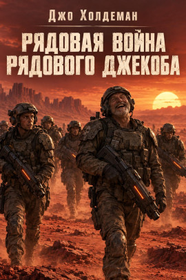 Рядовая война рядового Джекоба - Джо Холдеман - современные аудиокниги попаданцы мр3 слушать на лучшем сайте booksaudio-online.com