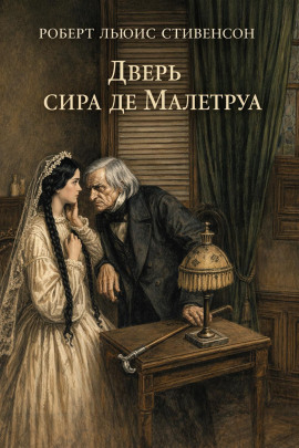 Дверь сира де Малетруа - Роберт Стивенсон - современные аудиокниги попаданцы мр3 слушать на лучшем сайте booksaudio-online.com