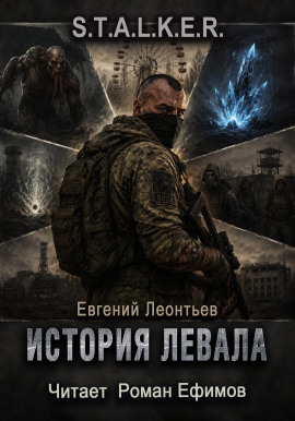 S.T.A.L.K.E.R. История Левала - Евгений Леонтьев - современные аудиокниги попаданцы мр3 слушать на лучшем сайте booksaudio-online.com
