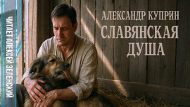 Славянская душа - Александр Куприн - современные аудиокниги попаданцы мр3 слушать на лучшем сайте booksaudio-online.com