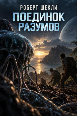 Поединок разумов - Роберт Шекли - современные аудиокниги попаданцы мр3 слушать на лучшем сайте booksaudio-online.com