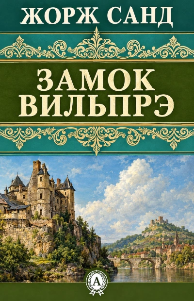 Замок Вильпрэ - Санд Жорж - современные аудиокниги попаданцы мр3 слушать на лучшем сайте booksaudio-online.com
