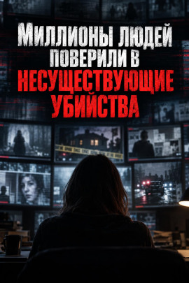 Миллионы людей поверили в несуществующие убийства - Автор неизвестен - современные аудиокниги попаданцы мр3 слушать на лучшем сайте booksaudio-online.com