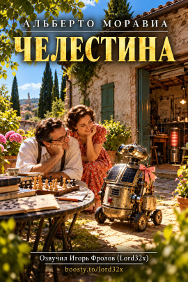 Челестина - Альберто Моравиа - современные аудиокниги попаданцы мр3 слушать на лучшем сайте booksaudio-online.com