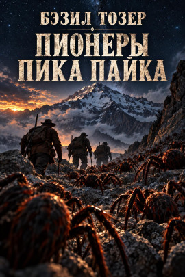 Пионеры пика Пайка - Бэзил Тозер - современные аудиокниги попаданцы мр3 слушать на лучшем сайте booksaudio-online.com