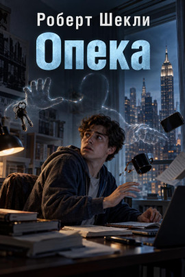 Опека - Роберт Шекли - современные аудиокниги попаданцы мр3 слушать на лучшем сайте booksaudio-online.com