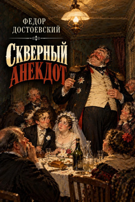 Скверный анекдот - Федор Достоевский - современные аудиокниги попаданцы мр3 слушать на лучшем сайте booksaudio-online.com