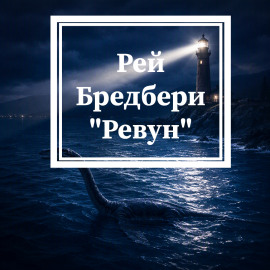 Ревун - Рэй Брэдбери - современные аудиокниги попаданцы мр3 слушать на лучшем сайте booksaudio-online.com