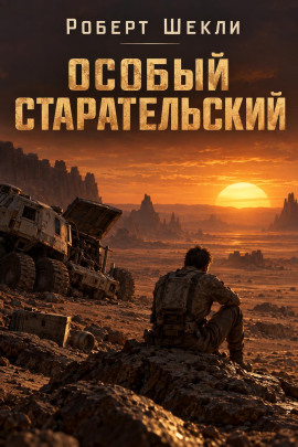 Особый старательский - Роберт Шекли - современные аудиокниги попаданцы мр3 слушать на лучшем сайте booksaudio-online.com