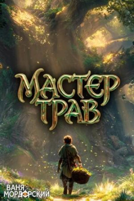 Мастер Трав 6 - Ваня Мордорский - современные аудиокниги попаданцы мр3 слушать на лучшем сайте booksaudio-online.com