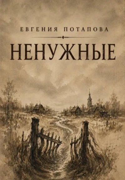 Ненужные - Потапова Евгения - современные аудиокниги попаданцы мр3 слушать на лучшем сайте booksaudio-online.com