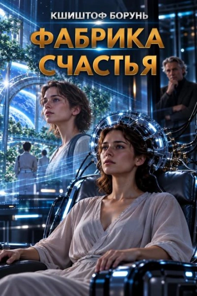 Фабрика счастья - Борунь Кшиштоф - современные аудиокниги попаданцы мр3 слушать на лучшем сайте booksaudio-online.com