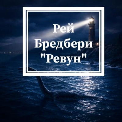 Ревун - Брэдбери Рэй - современные аудиокниги попаданцы мр3 слушать на лучшем сайте booksaudio-online.com