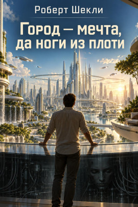 Город — мечта, да ноги из плоти - Роберт Шекли - современные аудиокниги попаданцы мр3 слушать на лучшем сайте booksaudio-online.com
