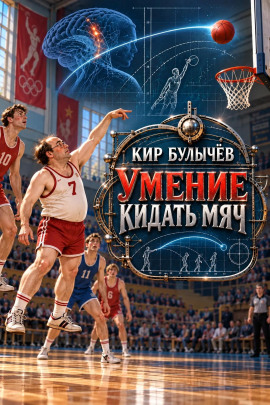 Умение кидать мяч - Кир Булычев - современные аудиокниги попаданцы мр3 слушать на лучшем сайте booksaudio-online.com