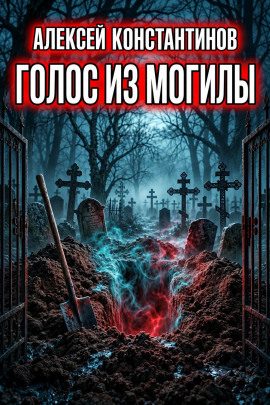 Голос из могилы - Алексей Константинов - современные аудиокниги попаданцы мр3 слушать на лучшем сайте booksaudio-online.com