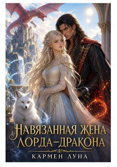 Навязанная жена лорда дракона - Луна Кармен - современные аудиокниги попаданцы мр3 слушать на лучшем сайте booksaudio-online.com
