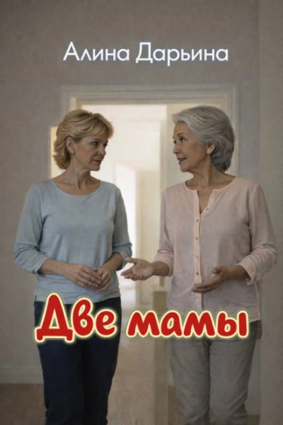 Две мамы - Дарьина Алина - современные аудиокниги попаданцы мр3 слушать на лучшем сайте booksaudio-online.com