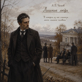 Лишние люди - Антон Чехов - современные аудиокниги попаданцы мр3 слушать на лучшем сайте booksaudio-online.com