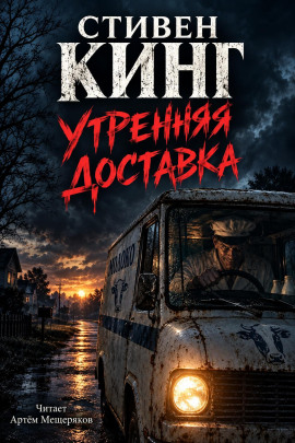 Утренняя доставка (Молочник #1) - Стивен Кинг - современные аудиокниги попаданцы мр3 слушать на лучшем сайте booksaudio-online.com