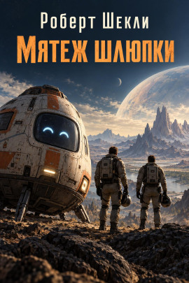Мятеж шлюпки - Роберт Шекли - современные аудиокниги попаданцы мр3 слушать на лучшем сайте booksaudio-online.com