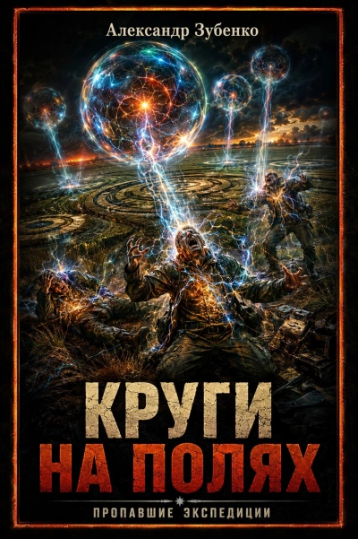 Круги на полях - Зубенко Александр - современные аудиокниги попаданцы мр3 слушать на лучшем сайте booksaudio-online.com