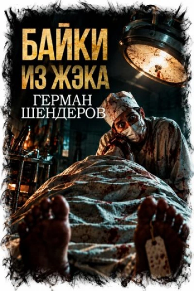 Байки из ЖЭКа - Шендеров Герман - современные аудиокниги попаданцы мр3 слушать на лучшем сайте booksaudio-online.com