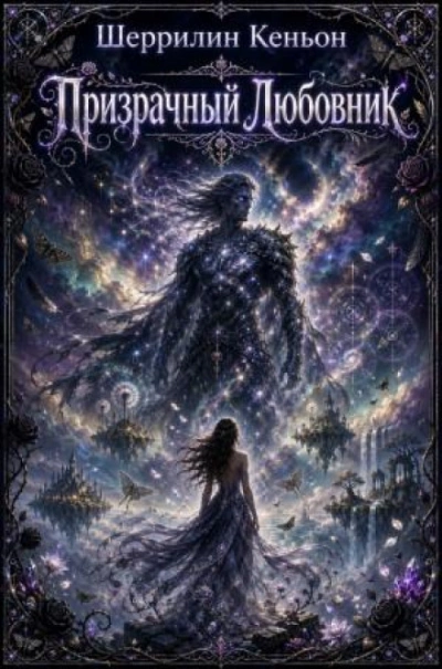 Призрачный Любовник - Кеньон Шеррилин - современные аудиокниги попаданцы мр3 слушать на лучшем сайте booksaudio-online.com