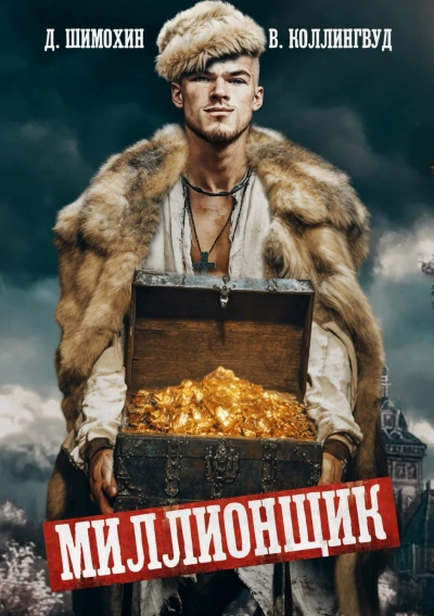 Миллионщик - Шимохин Дмитрий - современные аудиокниги попаданцы мр3 слушать на лучшем сайте booksaudio-online.com