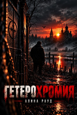 Гетерохромия - Алина Рауд - современные аудиокниги попаданцы мр3 слушать на лучшем сайте booksaudio-online.com