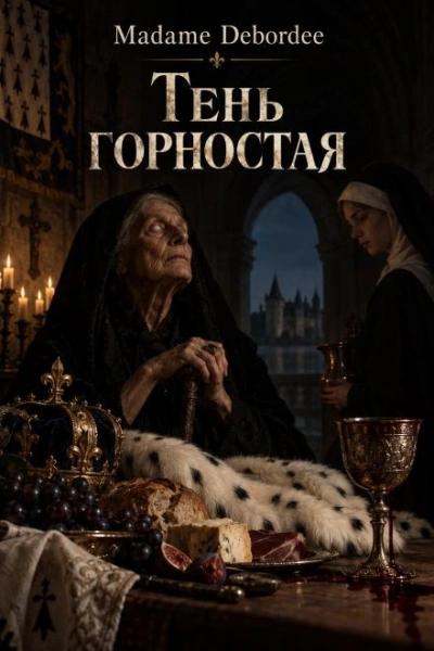 Тень Горностая - Debordee Madame - современные аудиокниги попаданцы мр3 слушать на лучшем сайте booksaudio-online.com