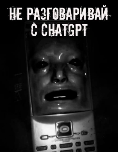 Не разговаривай с ChatGPT! - современные аудиокниги попаданцы мр3 слушать на лучшем сайте booksaudio-online.com