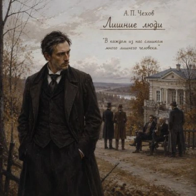 Лишние люди - Чехов Антон - современные аудиокниги попаданцы мр3 слушать на лучшем сайте booksaudio-online.com