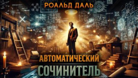Автоматический сочинитель - Даль Роальд - современные аудиокниги попаданцы мр3 слушать на лучшем сайте booksaudio-online.com
