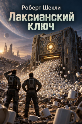 Лаксианский ключ - Роберт Шекли - современные аудиокниги попаданцы мр3 слушать на лучшем сайте booksaudio-online.com