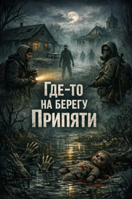 Где-то на берегу Припяти - Сеня - современные аудиокниги попаданцы мр3 слушать на лучшем сайте booksaudio-online.com