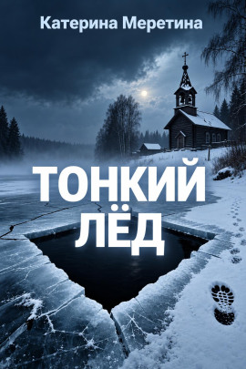 Тонкий лед - Автор неизвестен - современные аудиокниги попаданцы мр3 слушать на лучшем сайте booksaudio-online.com