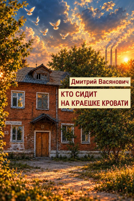Кто сидит на краешке кровати - Дмитрий Васянович - современные аудиокниги попаданцы мр3 слушать на лучшем сайте booksaudio-online.com