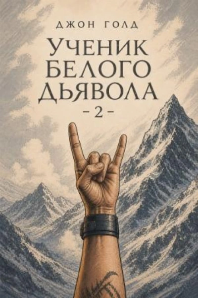 Ученик Белого Дьявола 2 - Голд Джон - современные аудиокниги попаданцы мр3 слушать на лучшем сайте booksaudio-online.com
