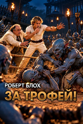 За трофей! - Роберт Блох - современные аудиокниги попаданцы мр3 слушать на лучшем сайте booksaudio-online.com