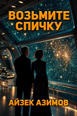 Возьмите спичку - Айзек Азимов - современные аудиокниги попаданцы мр3 слушать на лучшем сайте booksaudio-online.com