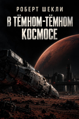 В тёмном-тёмном космосе - Роберт Шекли - современные аудиокниги попаданцы мр3 слушать на лучшем сайте booksaudio-online.com
