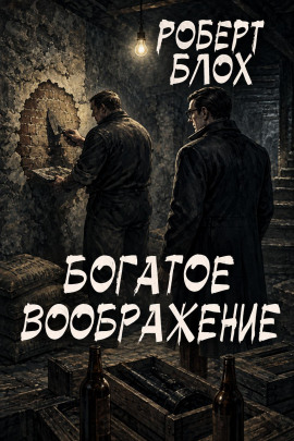 Богатое воображение - Роберт Блох - современные аудиокниги попаданцы мр3 слушать на лучшем сайте booksaudio-online.com