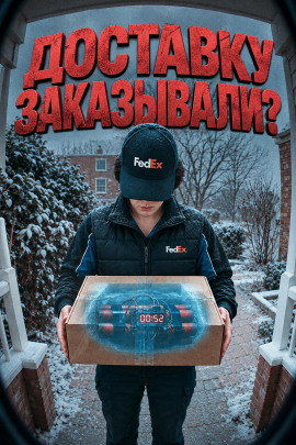 Посылка смерти на Аляске - Автор неизвестен - современные аудиокниги попаданцы мр3 слушать на лучшем сайте booksaudio-online.com