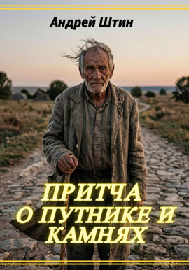 Притча о путнике и камнях - Автор неизвестен - современные аудиокниги попаданцы мр3 слушать на лучшем сайте booksaudio-online.com