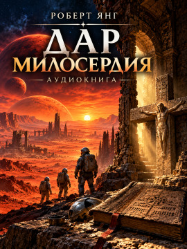 Дар милосердия - Роберт Янг - современные аудиокниги попаданцы мр3 слушать на лучшем сайте booksaudio-online.com