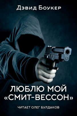 Люблю мой «смит-вессон» - Дэвид Боукер - современные аудиокниги попаданцы мр3 слушать на лучшем сайте booksaudio-online.com
