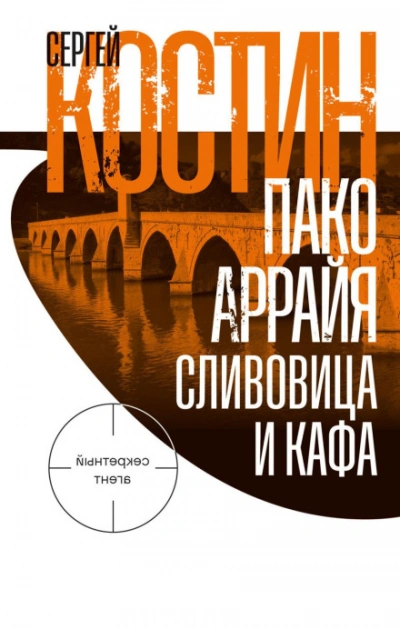 Пако Аррайя. Сливовица и кафа - Костин Сергей - современные аудиокниги попаданцы мр3 слушать на лучшем сайте booksaudio-online.com